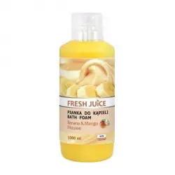Espuma de Baño Banana y Mango 1000 ml