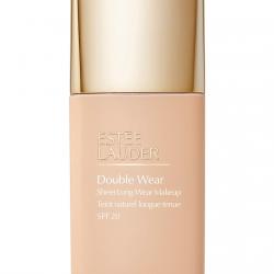 Estée Lauder - Base De Maquillaje Natural Double Wear Sheer Matte Long Wear 30 Ml