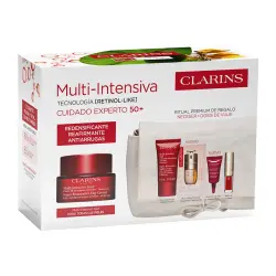 Estuche de regalo Cofre Experto Multi-Intenisve Pieles Secas Clarins