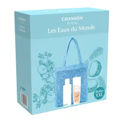 Estuche de Regalo Nerolí Les Eaux Du Monde Chanson