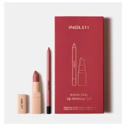Estuche Red Iconic Duo Lip
