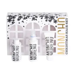 Estuche Regalo Hair Set Moncho Moreno