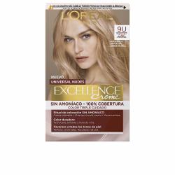 Excellence creme universal nudes tinte #9u-very light blonde 5 u