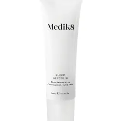 Exfoliante facial Sleep Glycolic 30 ml Medik8