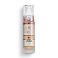 Filter Longwear Foundation F4
