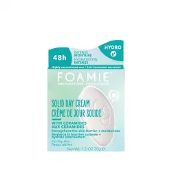 FOAMIE - Solid Day Cream Hydro Cremas de día 35 g unisex