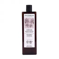 Gel de ducha nutritivo con Coco 500 ml