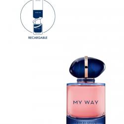 Giorgio Armani - Eau De Parfum My Way Intense Recargable 50 Ml