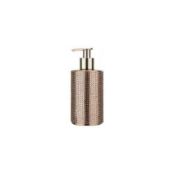 Golden diamonds soap dispenser 250 ml