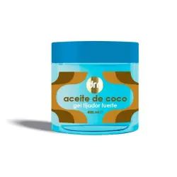 Gomina Aceite De Coco
