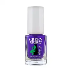 Green Top Coat Shine