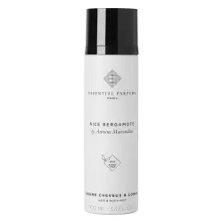 Hair & Body Mist Nice Bergamote Mist 100 ml Essential Parfums (Isolée)
