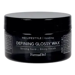 Hd Life Style defining glossy wax 100 ml