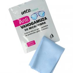 Inca Farma - Gamuza Antivaho Microfibra Para Gafas