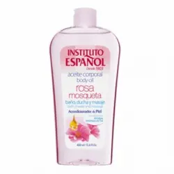 Instituto Español Instituto Español Aceite Corporal Rosa Mosqueta, 400 ml