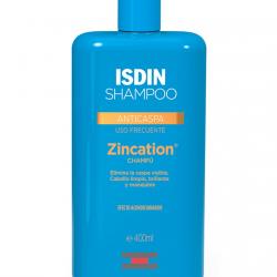 Isdin - Champú Anticaspa Zincation