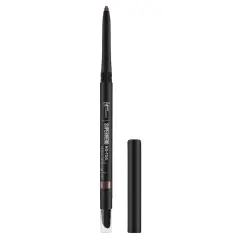 IT Cosmetics - SUPERHERO™ Superhero No-Tug Retractable Liner Eyeliner 0.24 g Brown