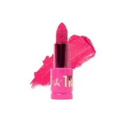 Jeffree Star Cosmetics - *Cowgirl Queen* - Barra de labios Shiny Trap - Cotton Candy Queen