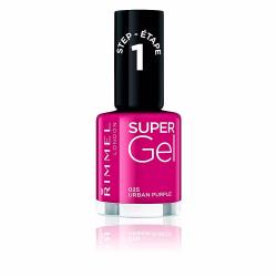 Kate Super Gel nail polish #025-urban purple