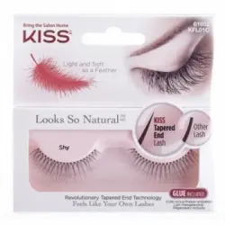 Kiss Kiss Natural Lashes - Shy