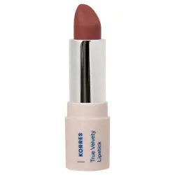 Korres - True Velvety Lipstick Barras de labios 3 g 23 Rosewood