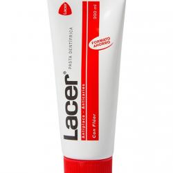 Lacer - Pasta Dentífrica 200 Ml