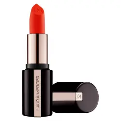 Laura Mercier - Barra de labios mate alisadora Caviar Barras de labios 3.8 g 500 FLAME CHALLIS