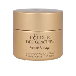 L’ELIXIR Des Glaciers votre visage crème 50 ml