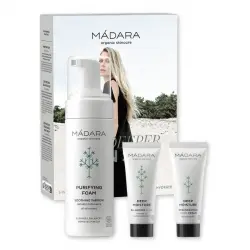 Mádara - Deep Moisture Deeper Than Skin 3-in-1 Skincare Essentials Kit Sets de Cuidado Facial 1 pieces unisex