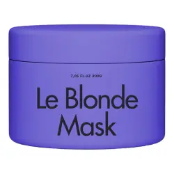Mascarilla Matizadora 200 ml Goa Organics