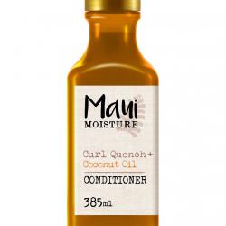 MAUI - Acondicionador De Aceite De Coco Para Pelos Rizado Moisture