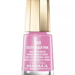 Mavala - Esmalte De Uñas South Beach Pink 168 Color
