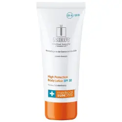 MBR Medical Beauty Research - Medical Sun Care High Protection Body Lotion SPF 30Tube Protección solar 200 ml unisex