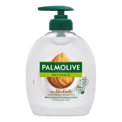 Leche & Almendra 300 ml Jabón Líquido de Manos Dosificador