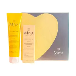 Miya Cosmetics - Set de regalo iluminador Vitamin C Glow