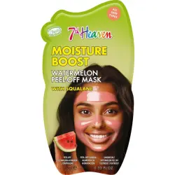 Moisture Boost Mascarilla Peel-Off Hidratante con Sandía y Escualano 10 ml