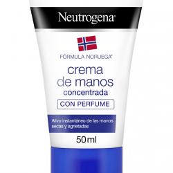 Neutrogena - Crema De Manos Con Perfume