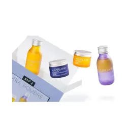 Nº 4 - Tratamiento Natural Para Hombre Estuche 4 pz