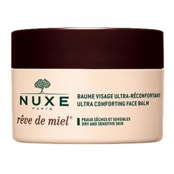 Nuxe - Bálsamo Para El Rostro Ultra-Reconfortante Rêve De Miel 50 Ml