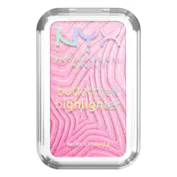 NYX Professional Makeup - Buttermelt Iluminadores 5 g U BUTTA WERK