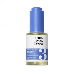 one.two.free! - Reactivating Overnight Concentrate Sérums hidratantes 30 ml unisex