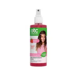 OTC - Protect Spray Desenredante Fresa Tratamiento Antipiojos 250 ml unisex