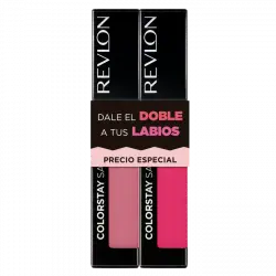 Pack Labial Líquido Larga Duración