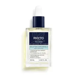 Phyto - Concentrado equilibrante fortificante - Pre-champú para el cuero cabelludo Cuidado del cuero cabelludo 30 ml unisex