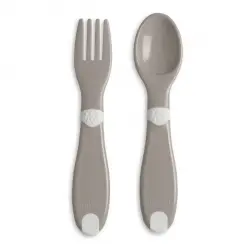 Primer Set Cubiertos +12M  Chicco