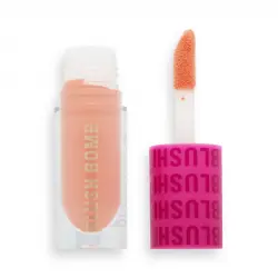 Revolution - Colorete líquido Blush Bomb - Peach Filter