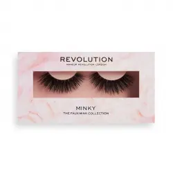 Revolution - Pestañas postizas 3D Faux Mink - Minky