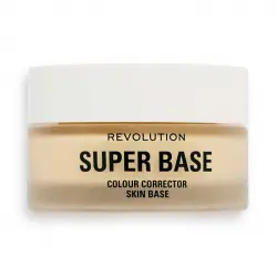 Revolution - Prebase de color en crema Superbase Colour Correcting - Yellow