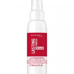 Rimmel - Spray Fijador Y Base 2 En 1 Lasting Finish Fix & Go