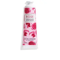 Rosa crema de manos 30 ml